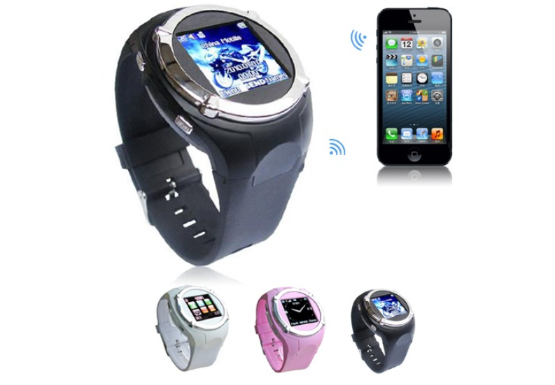 smart phone watch, blue tooth